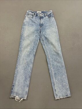 Abercrombie Straight-Leg Jeans